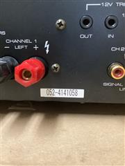 ROTEL RB-1050 2-CHANNEL POWER AMPLIFIER